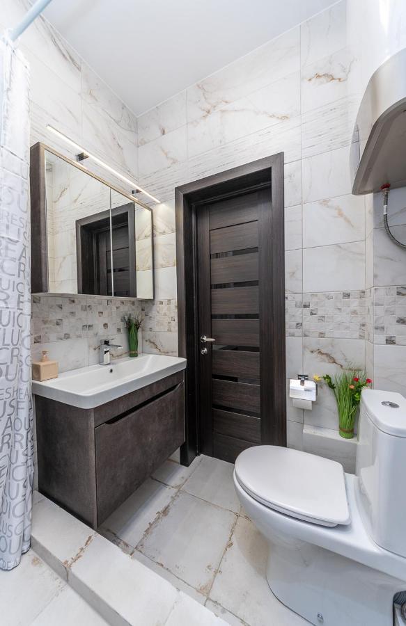 Apartamento View On Sofievskaya Square Kiev Exterior foto