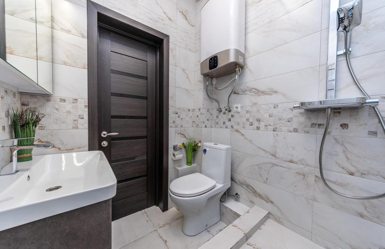 Apartamento View On Sofievskaya Square Kiev Exterior foto